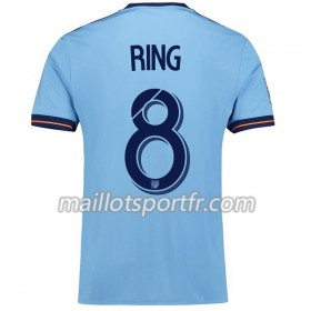 Maillot de Foot New York City Ring 8 Domicile 2018/19